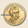 USA(07) elnökök 1 dollár '' Andrew Jackson '' 2008 UNC