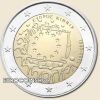 Ciprus emlék 2 euro 2015 '' 30 éves az Európa zászló '' UNC