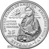 USA 25 cent AW (15) '' Zitkala-sa '' Amerikai Nök '' 2024 UNC !