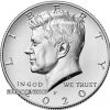Egyesült Ăllamok 1/2 dollár '' Kennedy '' 2020 UNC!