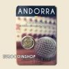 Andorra emlek 2 euro 2016_2 '' 25 eves a TV es Radio  '' UNC !