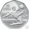 Ausztria 5 euro 2008 '' Labdarúgás 2008 - Ausztria '' UNC!