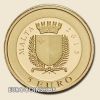 Málta 5 euro '' Picciolo '' 2013 PP!