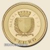 Málta 5 euro '' Picciolo '' 2013 PP!