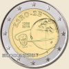 Belgium emlek 2 euro 2018_2 '' ESRO-2B '' UNC !