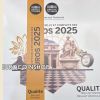 Franciaország hivatalos euro sor 2025 BU!