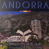 Andorra hivatalos euro sor 2025 BU!
