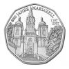 Ausztria 5 euro '' 850 éves Mariazell '' 2007 BU!