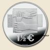 Portugália 1,5 euro 2008 '' AMI '' BU!