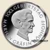 Németország 10 euro 2009 '' Marion Dönhoff grófnő születésének 100. évfordulója ''  UNC!