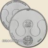 Portugália 2,5 euro 2015_4 '' Olimpia RIO 2016 '' UNC!