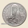 Szlovákia 10 euro '' Löcsei Pál mester '' 2012 PP!