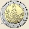 Esztország emlék 2 euro 2019_1 '' Dalfesztivál '' UNC !