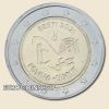 Esztország emlék 2 euro 2021_1 '' Finn-ugor emberek '' UNC !