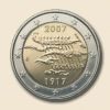 Finnország emlék 2 euro 2007 UNC!