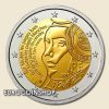 Franciaország emlék 2 euro 2015_2 '' Liberty '' UNC !