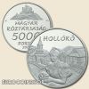 Magyarország 2003 évi 5000 Forint '' Hollókő '' PP! 