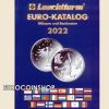 Eurokatalógus 2022 Német nyelvű Leuchtturm!