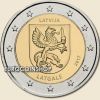 Lettország emlék 2 euro 2017_2 '' Régiók - Latgale '' UNC !