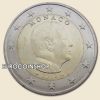 Monaco 2 euro'' Albert '' 2012 UNC !