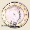 Monaco 1 euro 2020 '' Albert '' UNC!