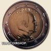 Monaco 2 euro 2020 UNC