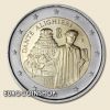 Olaszország emlék 2 euro 2015_2 '' Dante Alighieri '' UNC !