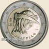 Olaszország emlék 2 euro 2016_2 '' Donatello '' UNC !