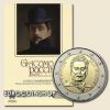 San Marino emlék 2 euro '' Giacomo Puccini '' 2014 UNC !