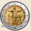 Vatikán emlék 2 euro 2013 '' Rio de Janeiro '' UNC !